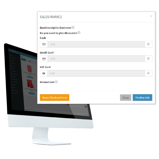 Point of Sale Payment