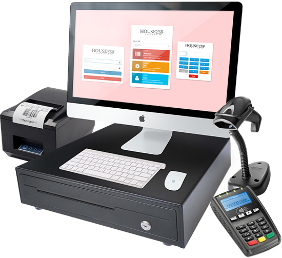 Point Of Sales TILLS