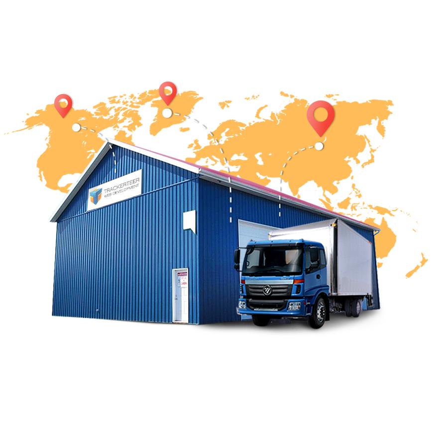 Distribution - Stocks Control and Warehouse